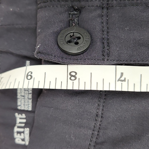 REI Taereen Hiking Pants 8 Petites - Picture 13 of 15